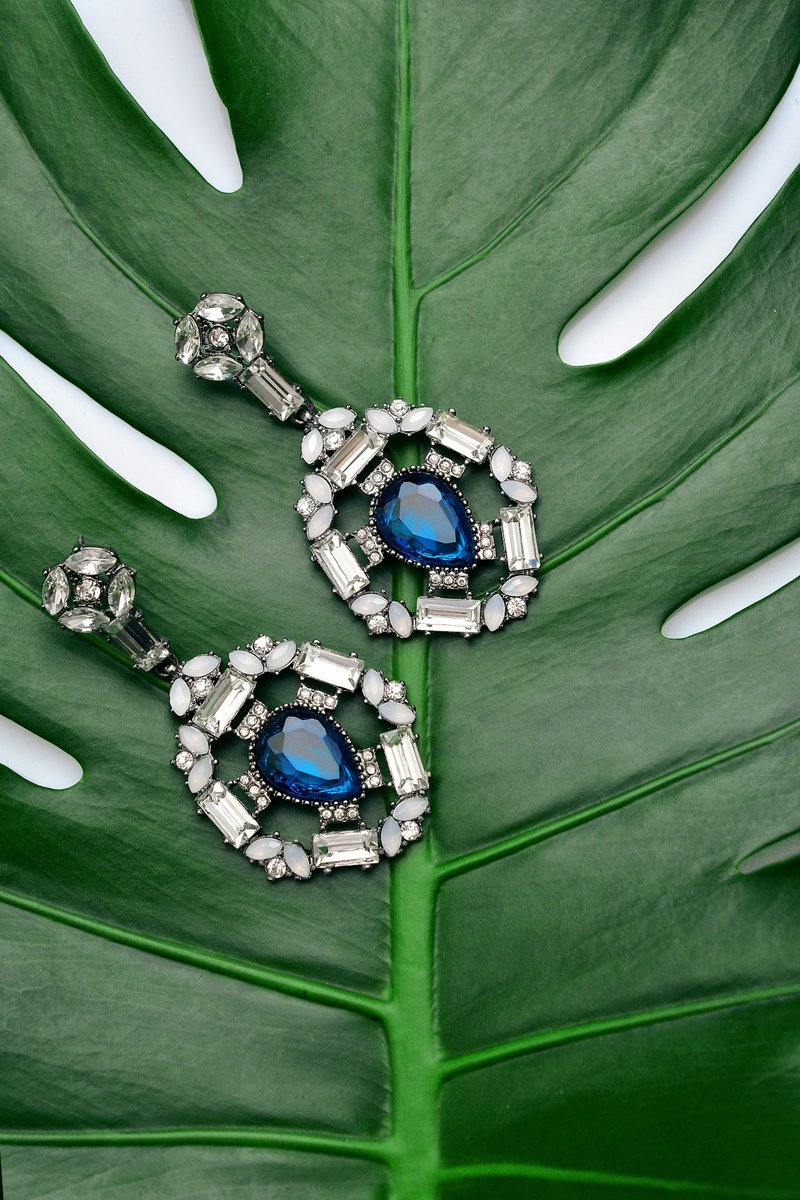 NON Earrings collection - 925スターリングシルバー